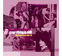 Compilation - Everything Is Shit Punk In Brussels 1977-79