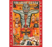 Everything Is Terrible - The Great Satan (DVD) Everything Is Terrible
