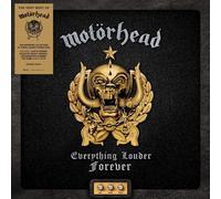 Everything Louder Forever (2 Lp) - Motorhead (Vinile)
