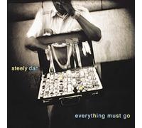Steely Dan Everything must go (Vinyl LP) 12" Album