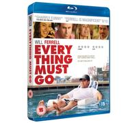Everything Must Go (Blu-ray)
