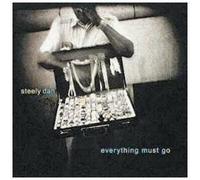 Everything Must Go by Steely Dan (2003) Audio CD