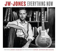 JW-Jones Everything Now (CD) Album Digipak