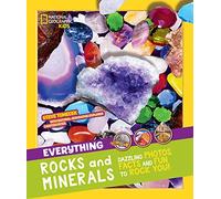 Everything: Rocks and Minerals – Harper Collins Publishers