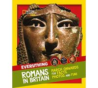 Everything: Romans in Britain: March onwards for facts, photos and fun!