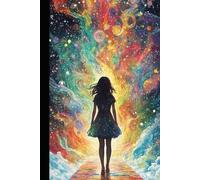Everything Starts with a Dream: 6x9" 120 page lined notebook journal paperback diary