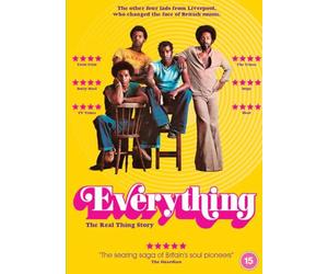 Everything - The Real Thing Story [DVD]