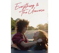 Everything & The Universe Chelsea Gilligan E.J. Bonilla Luke Roberts