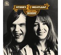 Everything Under The Sun (Motown Recordings) - Stoney And Meatloaf (Audio cd)