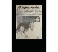 Everything Was Fine, Until She Was Born: Memoirs of surviving abuse