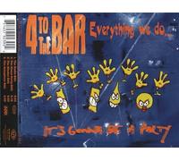Everything we do [Single-CD]