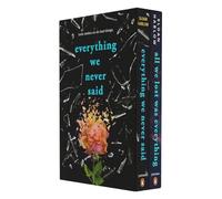 Everything We Never Said and All We Lost Was Everything Box Set