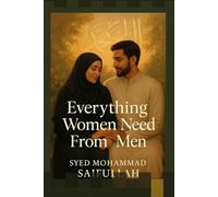 EVERYTHING WOMEN NEED FROM MEN