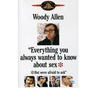 Everything you always wanted to know about about sex