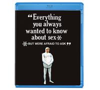Everything You Always Wanted to Know About Sex But Were Afraid to As (Blu-ray)