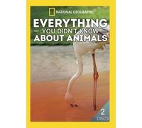Everything You Didn't Know About Animals (DVD)