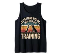 Everything You Do with Your Dog Is Training Canotta