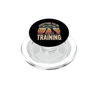 Everything You Do With Your Dog Is Training PopSockets PopGrip per MagSafe