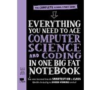 Workman Publish Everything You Need to Ace Computer Science and Codi (Tascabile)