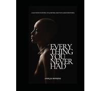 Everything You Never Had: "A Man With Nothing To Lose, Will Help You Lose Everything"