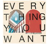everything you want - bone color
