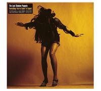 The Last Shadow Puppets - Everything You've Come To Expect (LP)
