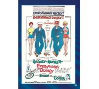 Everything's Ducky (DVD) Elizabeth MacRae Joanie Sommers Mickey Rooney
