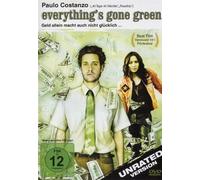Everything's gone green