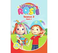 Everything's Rosie Season 2 Part 1 (DVD) Jean Flynn Wayne Forester Emma Tate
