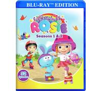 Everything's Rosie Seasons 1 and 2 (Blu-ray) Emma Tate Teresa Gallagher