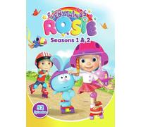 Everything's Rosie Seasons 1 and 2 (DVD) Jean Flynn Wayne Forester Emma Tate