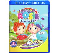 Everything's Rosie Seasons 3 and 4 (Blu-ray)