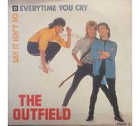 Everytime you cry/Say it isn't so (1985) / Vinyl single [Vinyl-Single 7'']