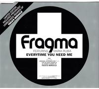 Everytime You Need Me