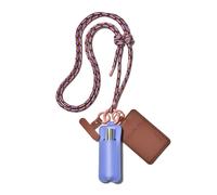 Pupa EveryWear Miss Pupa Gloss 301 + Tracolla regolabile, phone patch, porta carte, porta gloss 002 Viola
