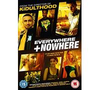 Everywhere and Nowhere by Adam Deacon(2011-10-03)