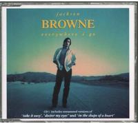 Everywhere I Go [CD 1]