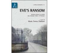 Eve's Ransom. George Gissing e le sfide del romanzo tardo-vittoriano