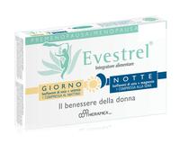 Teva Italia Evestrel Giorno Notte 60 Compresse
