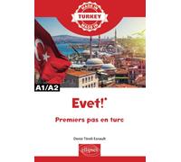 Evet! - Premiers pas en turc - A1/A2