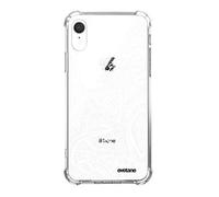 Evetane - Cover compatibile con iPhone XR, in silicone, con angoli antiurto, solidi, protezione completa e resistente, motivo a bandana