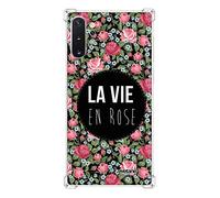 Evetane - Custodia in silicone compatibile con Samsung Galaxy Note 10 Plus - Protezione morbida e rafforzata - Angoli antiurto - Sottile e trasparente - Cover posteriore - Trasparente
