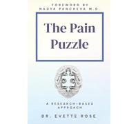 Evette Rose The Pain Puzzle (Tascabile)