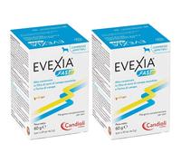 Evexia Fast 30 Compresse Set da 2 2x60 g Compresse