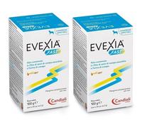Evexia Fast Compresse 2x100 g Compresse