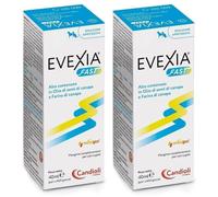 Evexia Fast Gocce per Cani e Gatti 2x40 ml Gocce orali