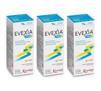Evexia Fast Gocce per Cani e Gatti 3x40 ml Gocce orali