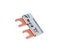 EVG-1PHAS/2MODUL Guida di collegamento 10mm² Poli: 1 ONU: 240/415V Nn: 63A EAT