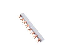 EVG-2PHAS/12MODUL Guida di collegamento 10mm² Poli: 2 ONU: 240/415V Nn: 63A EA