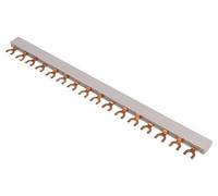 EVG-3PHAS/16MODUL Guida di collegamento 10mm² Poli: 3 ONU: 240/415V Nn: 63A EA